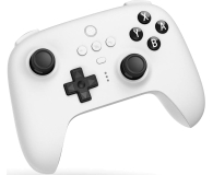 8BitDo OUTLET - Ultimate BT Pad PC/NS - White - 1511866 - zdjęcie 2